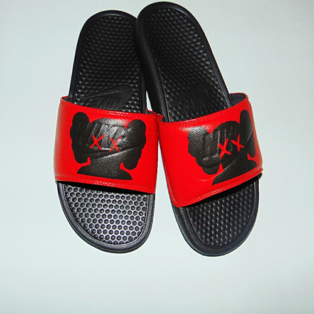 🆕 Nike slides - Picture 3 of 4